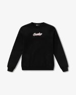 GEEDUP OS SCRIPT BLACK PINK CREWNECK