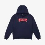 GEEDUP PLAY FOR KEEPS 13 YR NAVY RED HOODIE