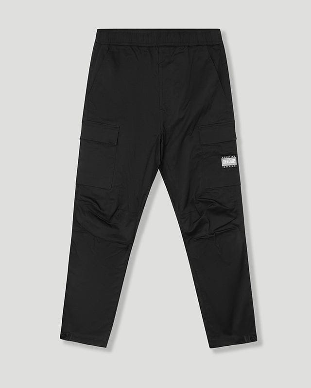 Geedup Cargo Pants Black Geedup Cargo Pants Black