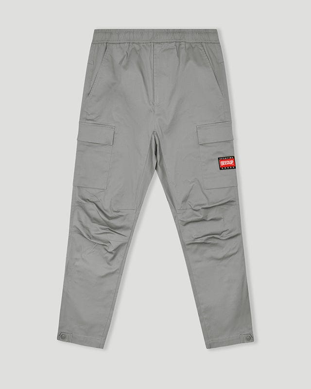 Geedup Cargo Pants Grey Geedup Cargo Pants Grey