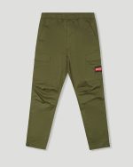 Geedup Cargo Pants Khaki 2