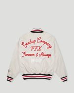 Geedup Company Varsity Grey Red