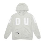 Geedup Hooded Jacket Grey