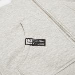 Geedup Hooded Jacket Grey