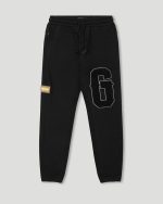 Geedup O S G Trackpants Black