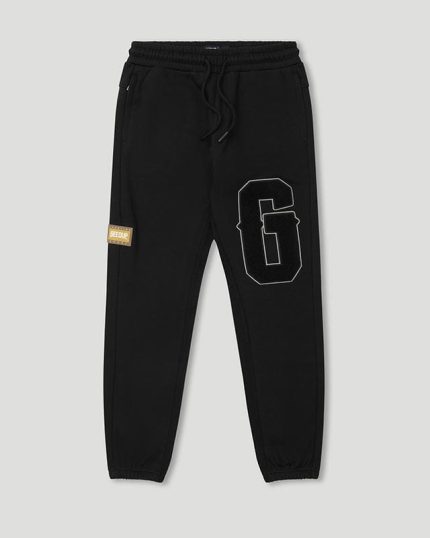 Geedup O S G Trackpants Black
