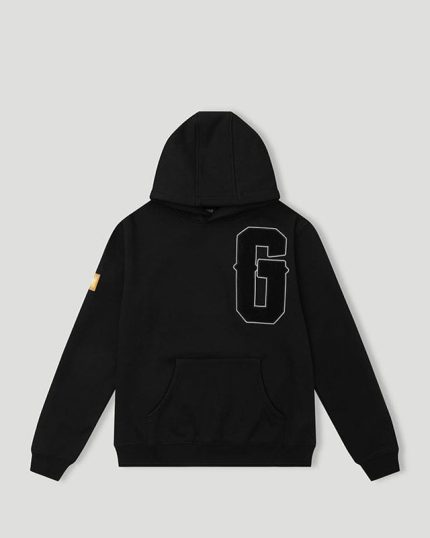 Geedup O S G Tracksuit Black