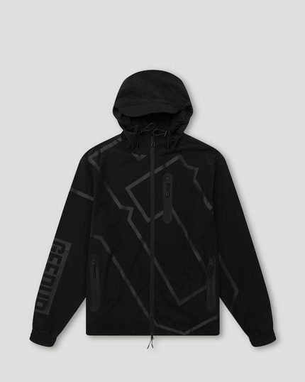 Geedup OS G Lightweight Jacket Black