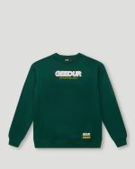 Geedup OS Sportsman 2.0 Crewneck Forest Green