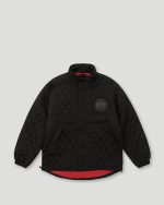 Geedup PFK Quilted Jacket Black