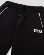 Geedup PFK Tape TrackPants Black