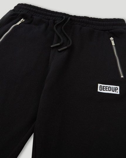 Geedup PFK Tape TrackPants Black 2