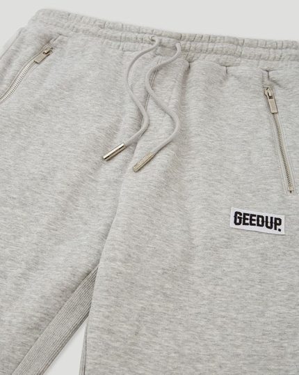 Geedup PFK Tape TrackPants Grey 2