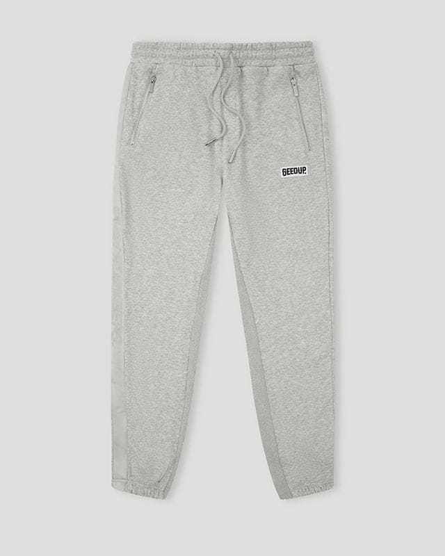 Geedup PFK Tape TrackPants Grey Geedup PFK Tape TrackPants Grey
