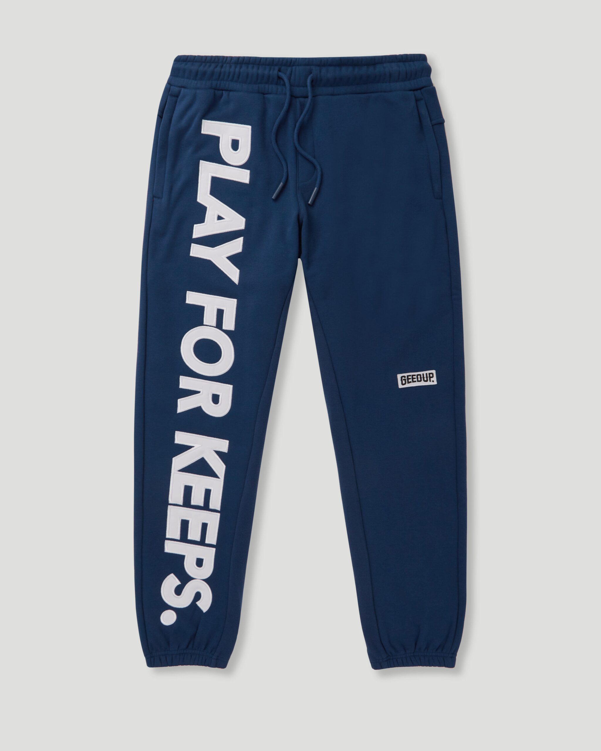 Geedup PFK Trackpants Blue Geedup PFK Trackpants Blue
