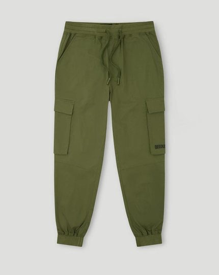Geedup Pennant Pant 3.0 Khaki