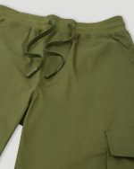 Geedup Pennant Pant 3.0 Khaki 2