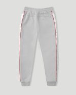 Geedup Play For Keeps Trackpants Grey Red