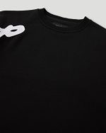 Geedup Script Logo Crewneck BlackGeedup Script Logo Crewneck Black