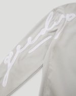 Geedup Script Logo Crewneck Grey