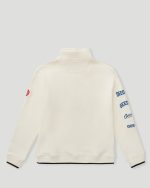Geedup Sportsman Badges QTR ZIP Light Cream