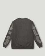 Geedup Sportsman Crewneck Asphalt Grey 2.0
