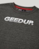 Geedup Sportsman Crewneck Asphalt Grey 2.0
