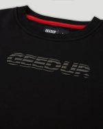 Geedup Sportsman Crewneck Black 2.0