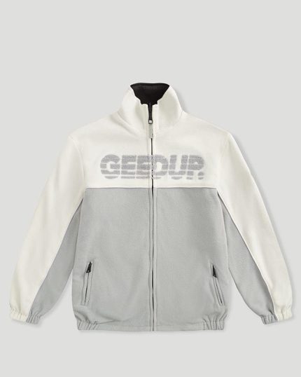Geedup Sportsman Fleece Reversible Jacket