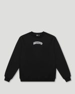 Geedup Strong-Arm Department Crewneck Black