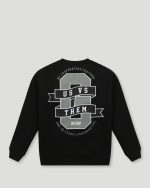 Geedup Us vs. Them Crewneck Black