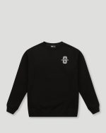 Geedup Us vs. Them Crewneck Black